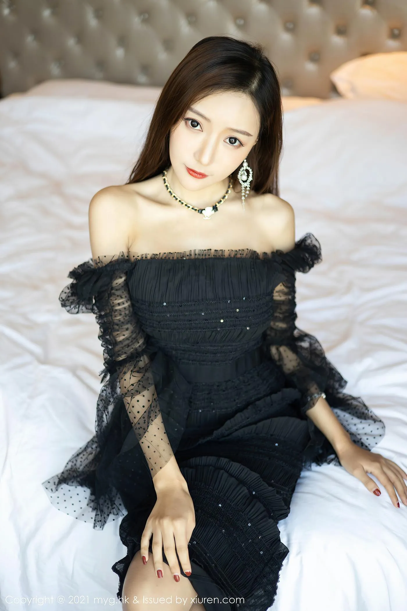 [MyGirl美媛馆] 2021.01.20 VOL.482 王馨瑶yanni [64P]插图